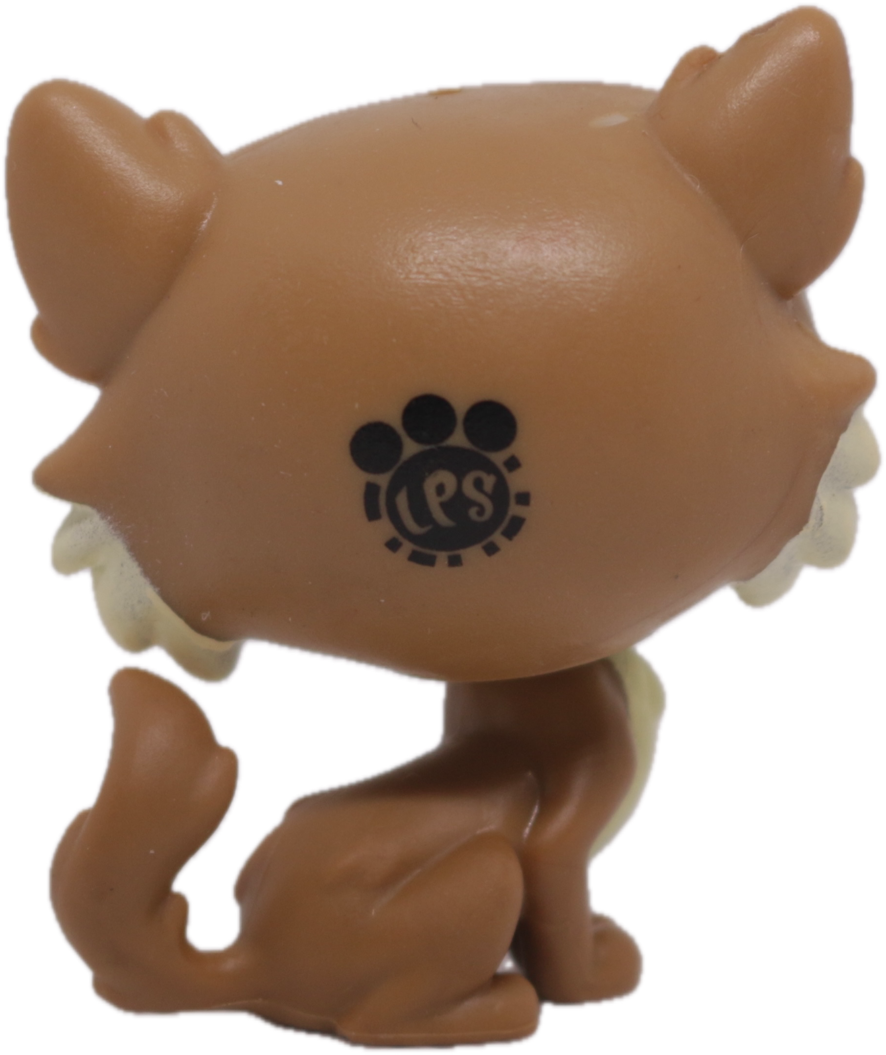 #64 Cat "Scruffles Fluffington"