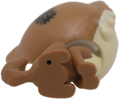 #64 Cat "Scruffles Fluffington"