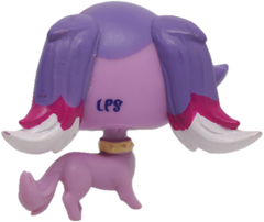 #3120 Spaniel "Zoe Trent"