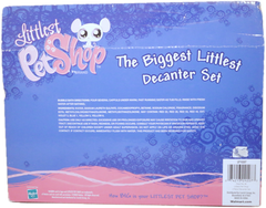 Biggest Littlest Decanter Set