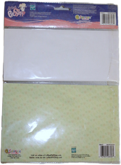 Sticker Pack and Album