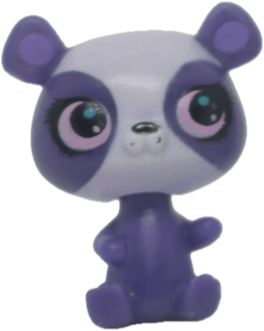 #3353 Mini Panda "Penny Ling"