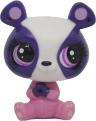 #3703 Panda "Penny Ling"