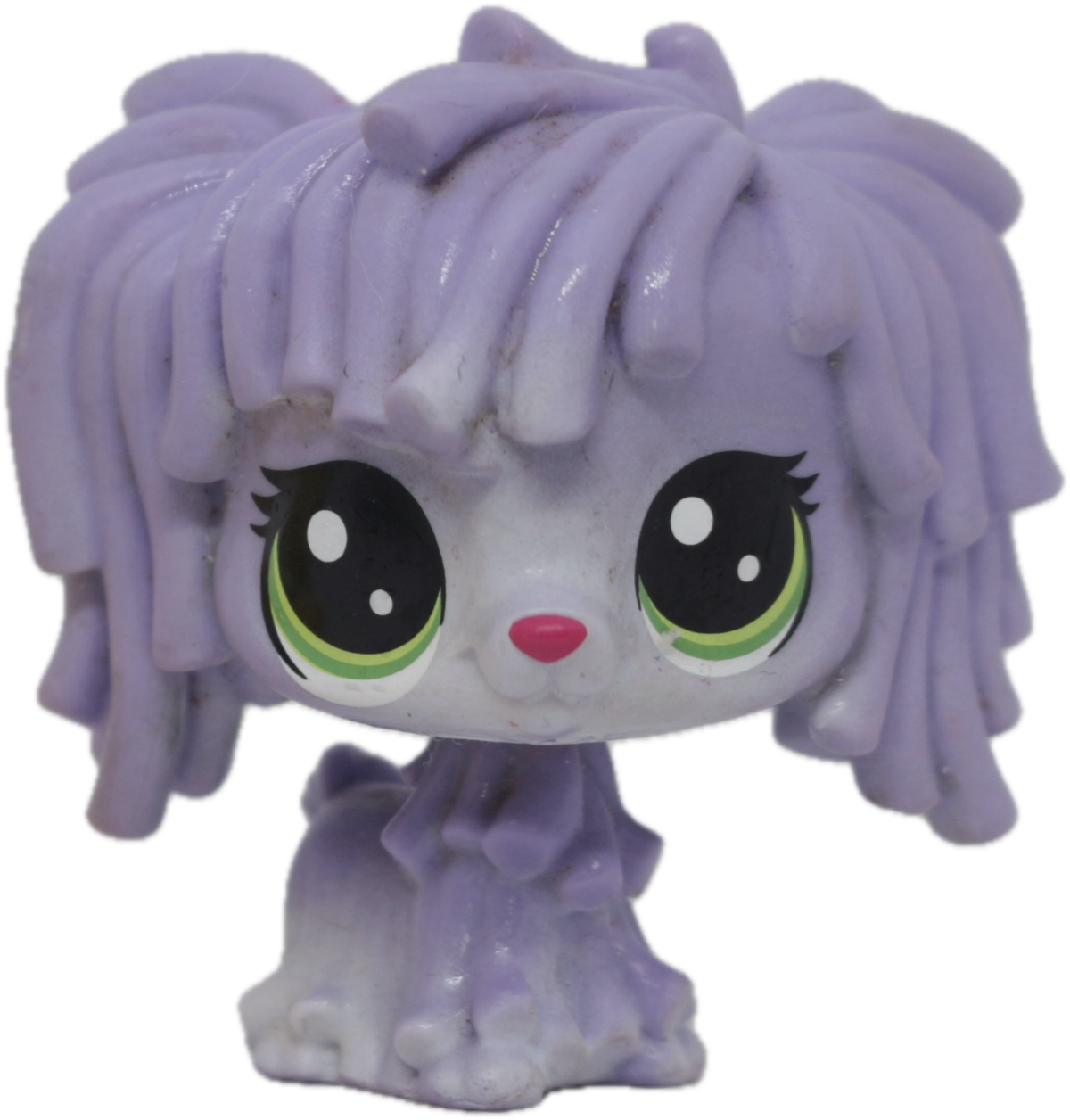 #1-121 Komondor Mop Dog