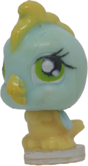 #T13 Teensiest Cockatoo