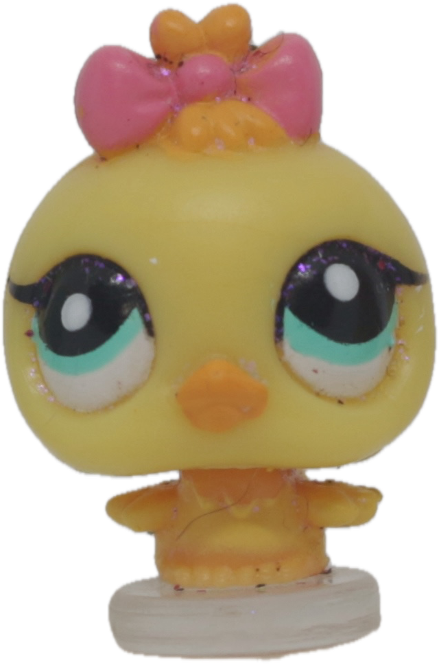 #T19 Teensiest Chick