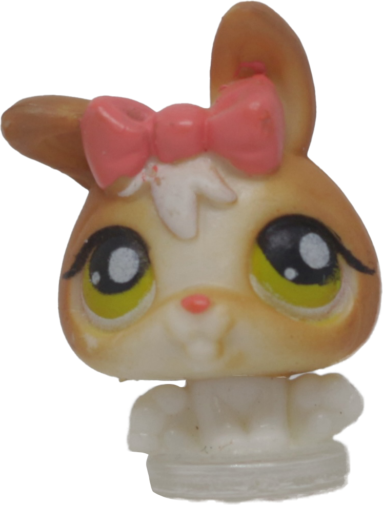 #T?? Teensiest Bunny