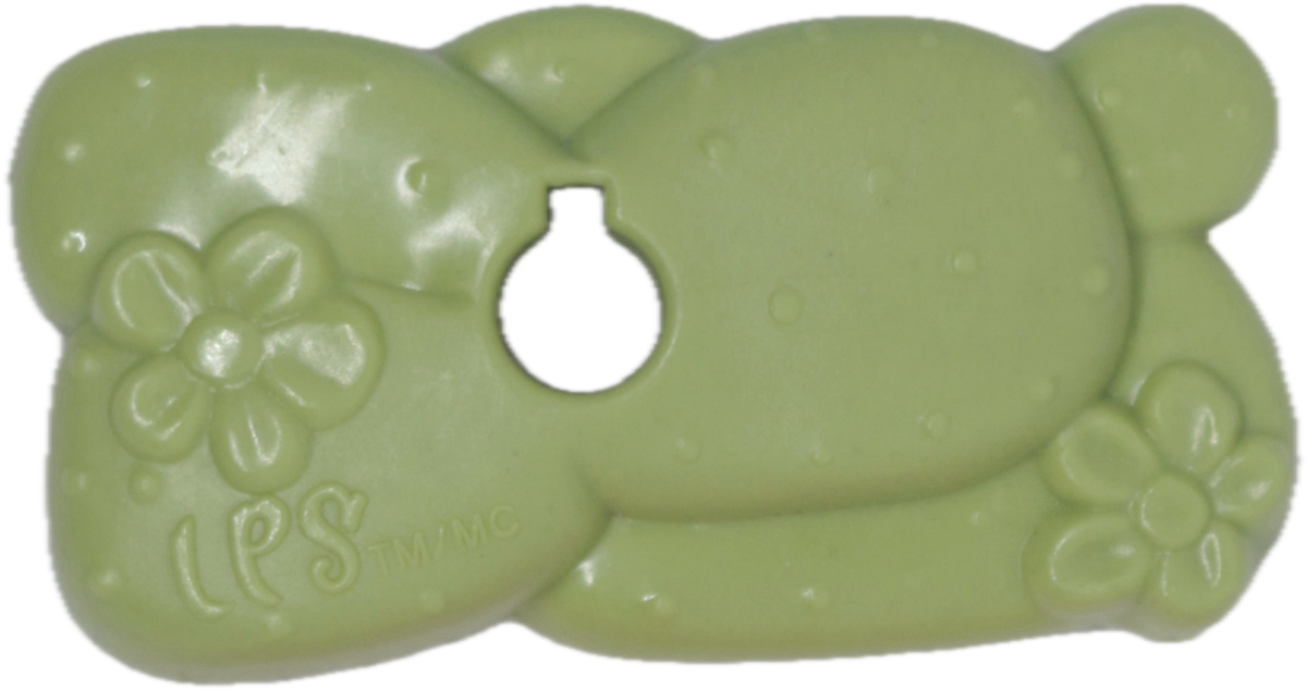 McDonald's Wave 4 Base - Cactus