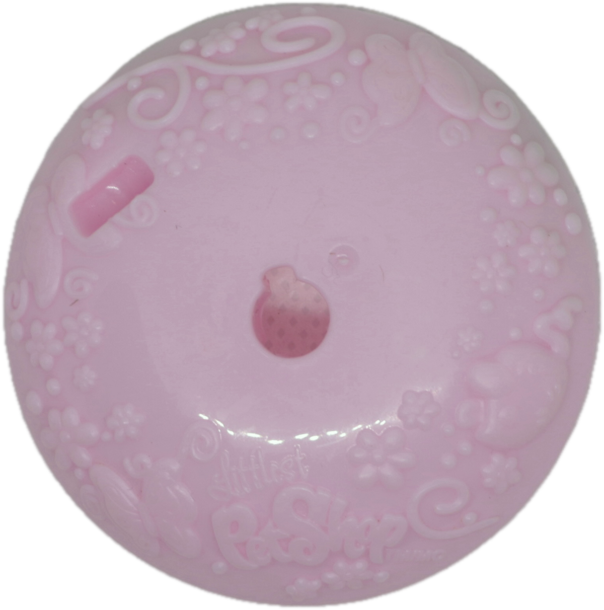 McDonald's Wave 5 Base - Baby Pink