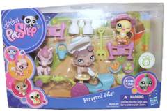 3-Pack Scenery: Barnyard Pets