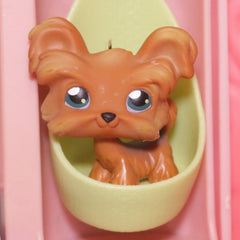 LPS #0006 Shi Tzu (Missing Hair)