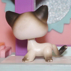 LPS #0005 Shorthair Cat (Damaged)