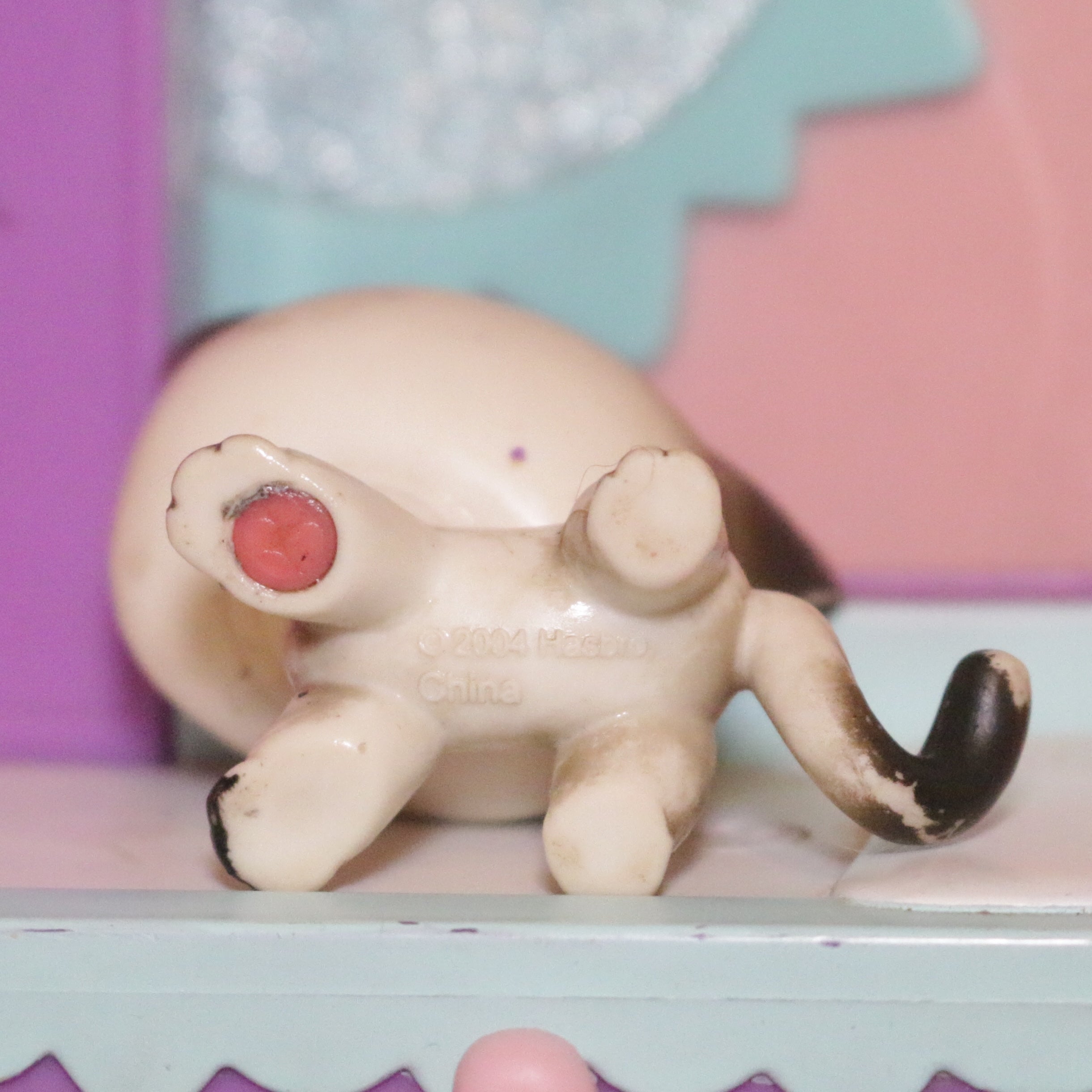 LPS #0005 Shorthair Cat (Damaged)