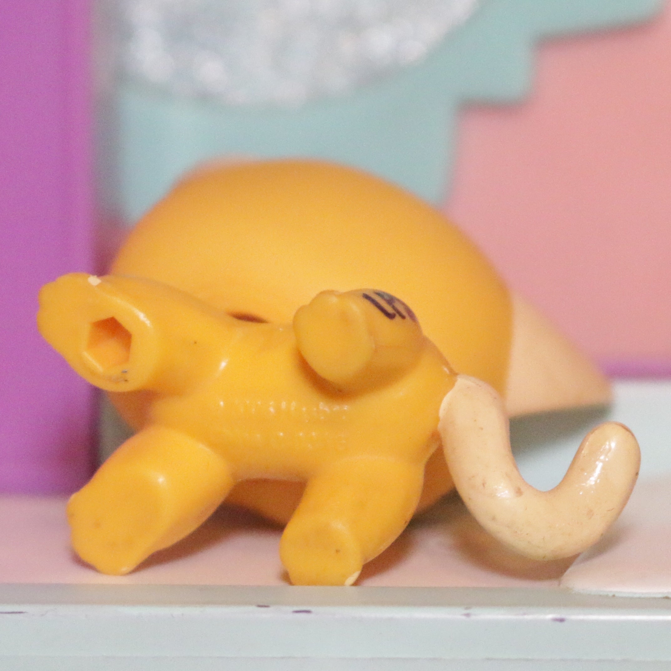 LPS #2194 Shorthair Cat (Damaged)