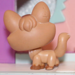 LPS #0673 Fox (Damaged)