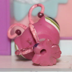 LPS #1557 Butterfly (Damaged)