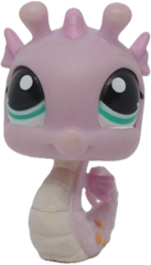 #1352 Seahorse
