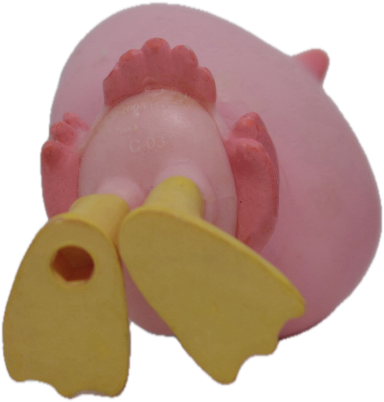 #1023 Flamingo