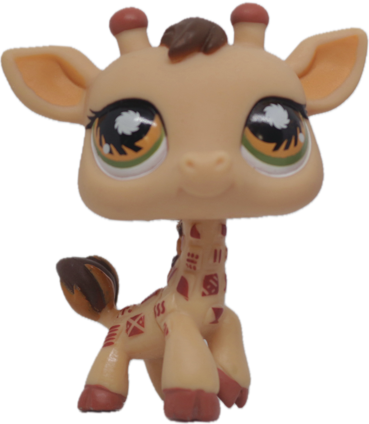#0902 Giraffe