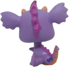 LPS #2660 Dragon
