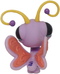 LPS #2464 Butterfly
