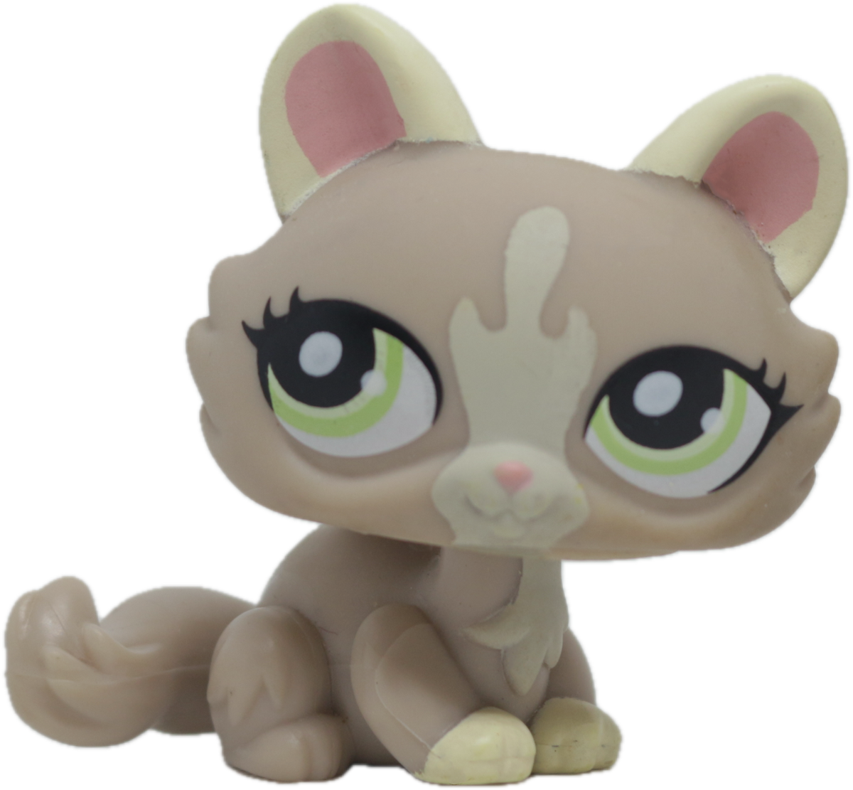 LPS #1370/1505 Crouching Kitten