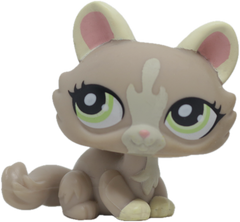 LPS #1370/1505 Crouching Kitten