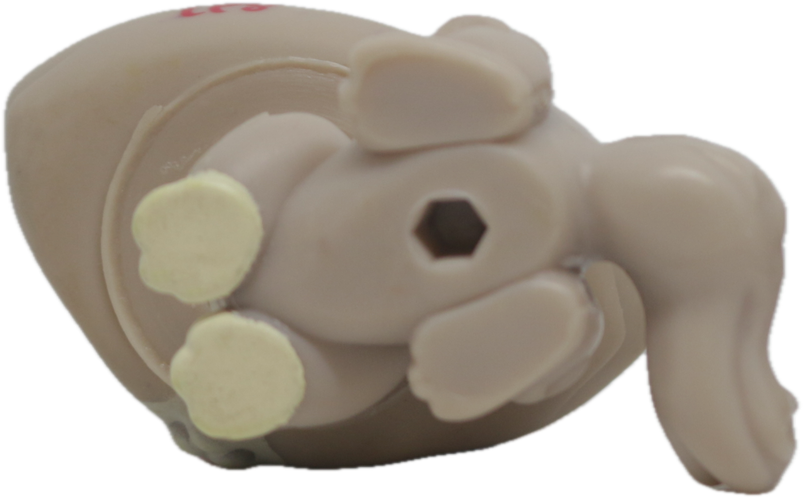 LPS #1370/1505 Crouching Kitten