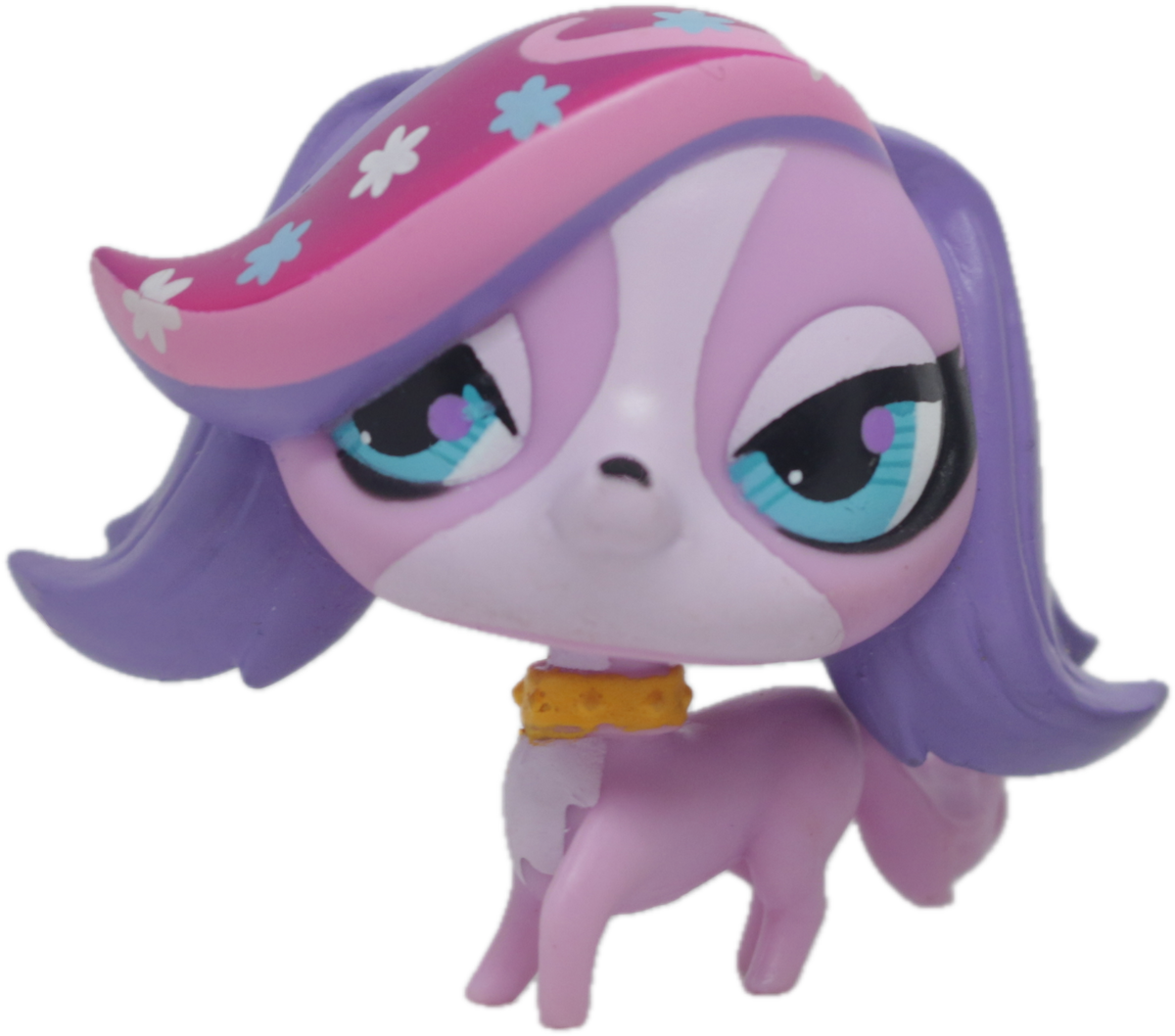 LPS #3023 Spaniel "Zoe Trent"