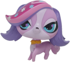 LPS #3023 Spaniel "Zoe Trent"