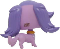 LPS #3023 Spaniel "Zoe Trent"
