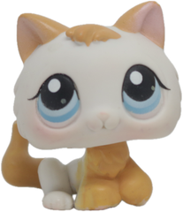 LPS #0134 Kitten