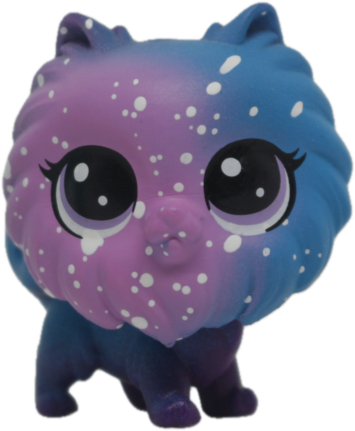 LPS #3-2 Mini Pomeranian "Starry Pomeran"