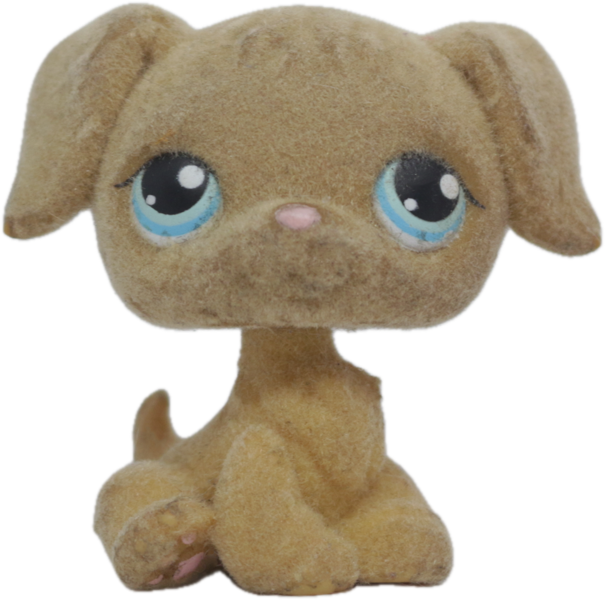 LPS #0320 Golden Retriever