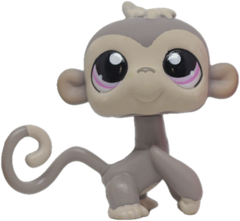 LPS #1029 Monkey