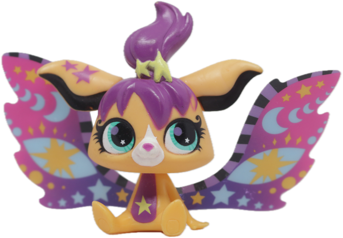LPS #2825 Fairy