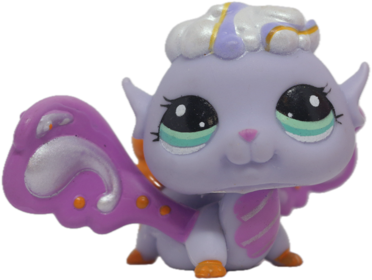 LPS #2710 Fairy
