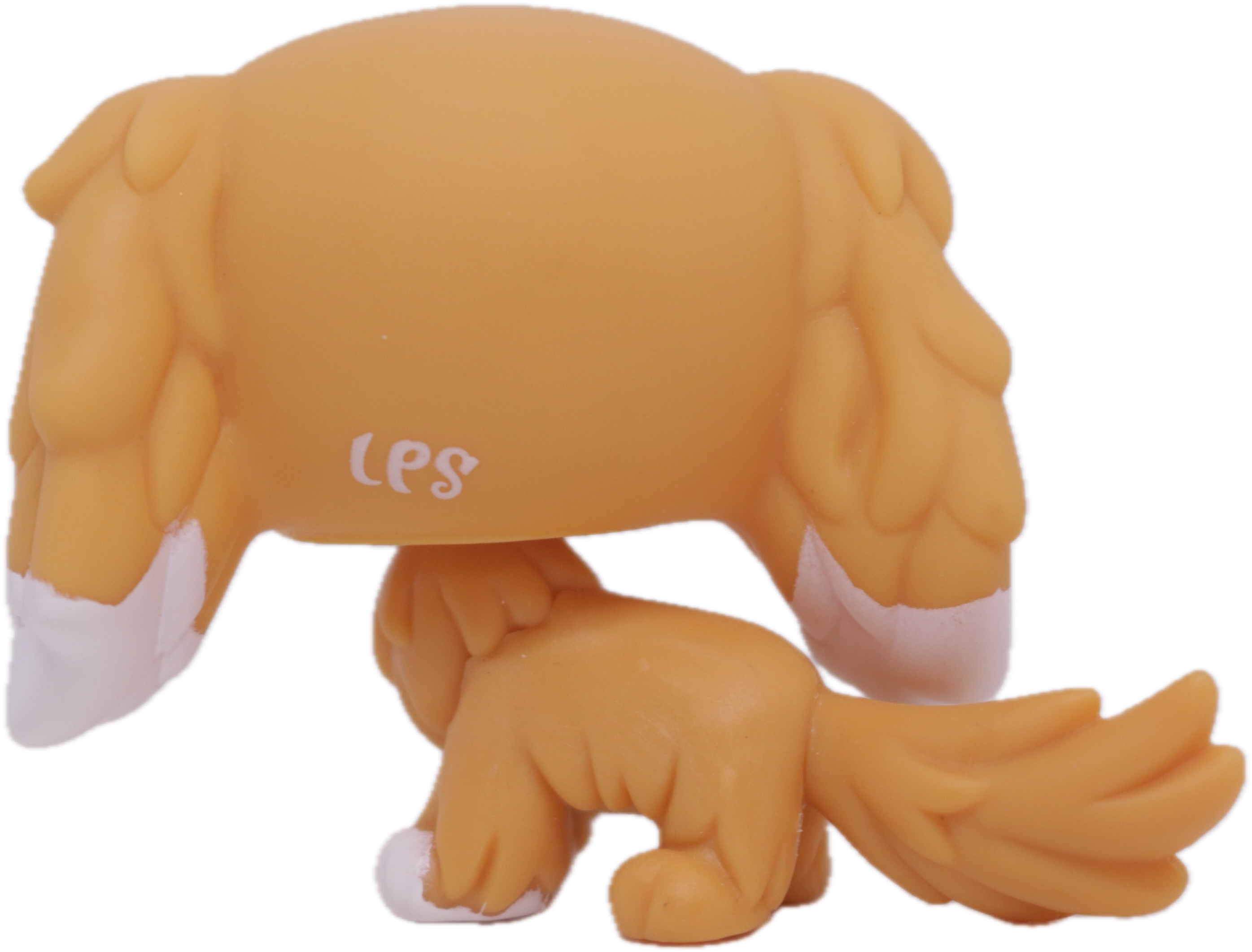 LPS G7 #010 King Charles Spaniel