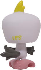 LPS G7 #009 Baby Bird