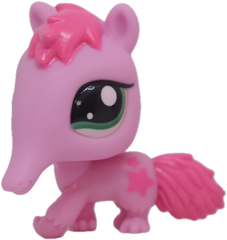 LPS G7 #015 Anteater