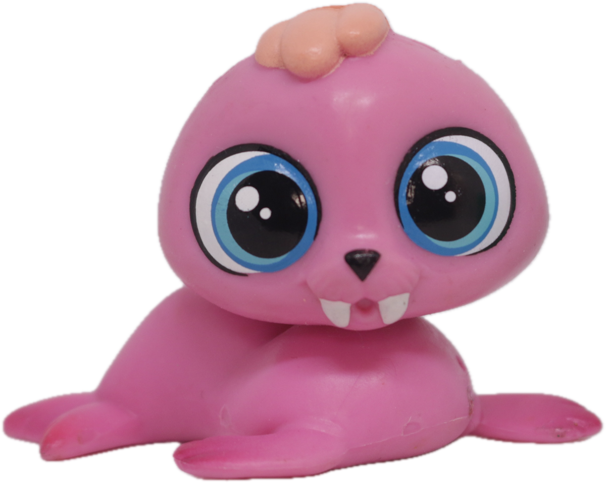 LPS #3818 Walrus "Wallace Waterman"