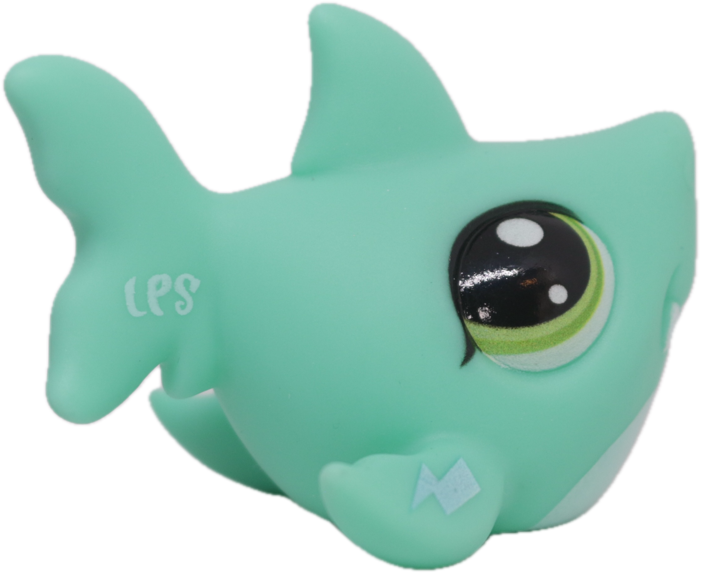LPS G7 #014 Shark