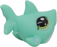 LPS G7 #014 Shark
