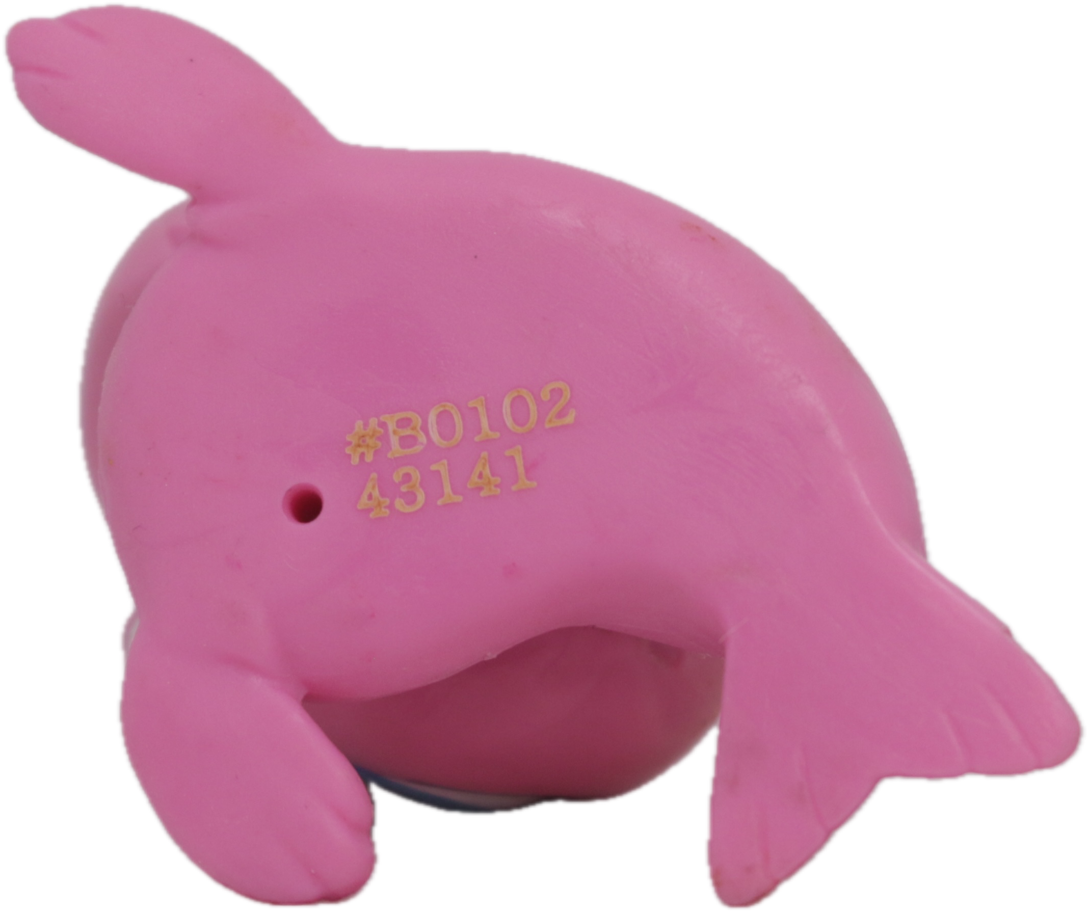 LPS #3818 Walrus "Wallace Waterman"