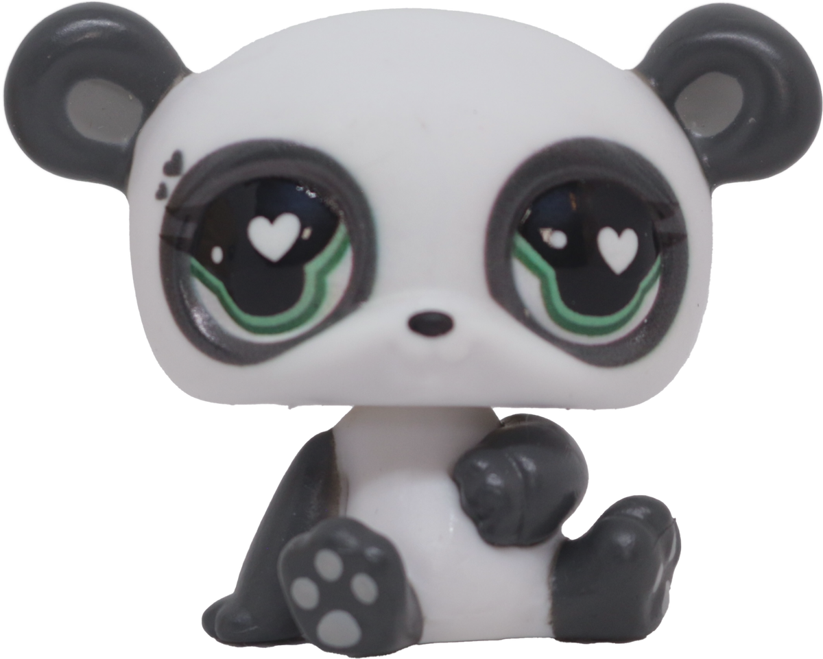 LPS G7 #001 Panda