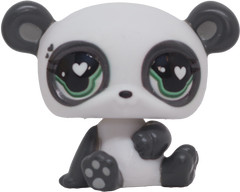 LPS G7 #001 Panda