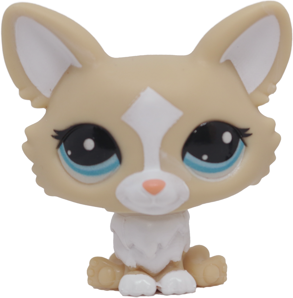 LPS G7 #012 Corgi