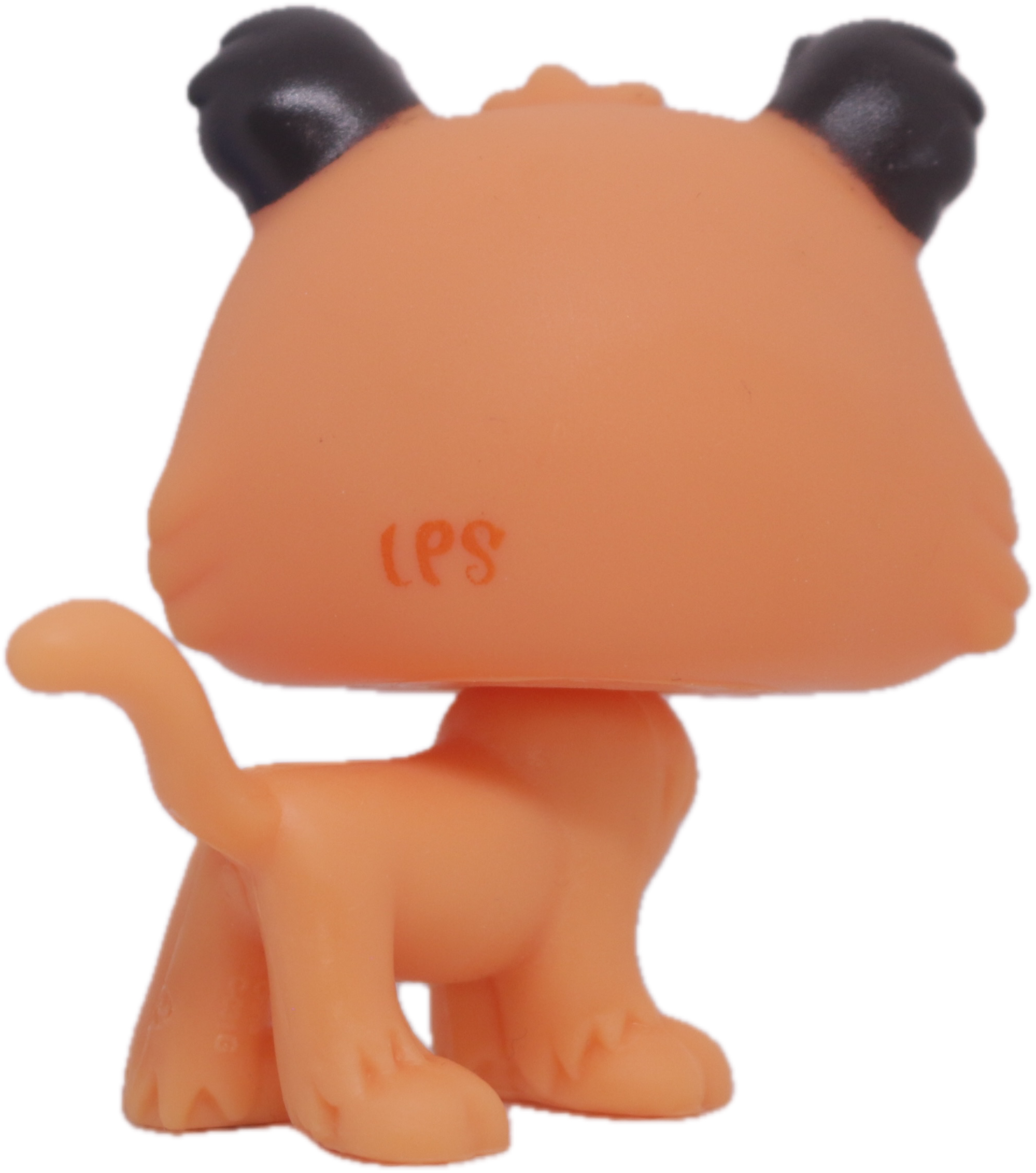 LPS G7 #018 Tiger