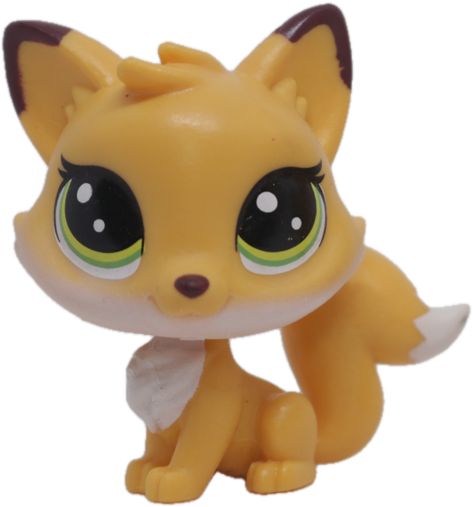 LPS #108 Fox