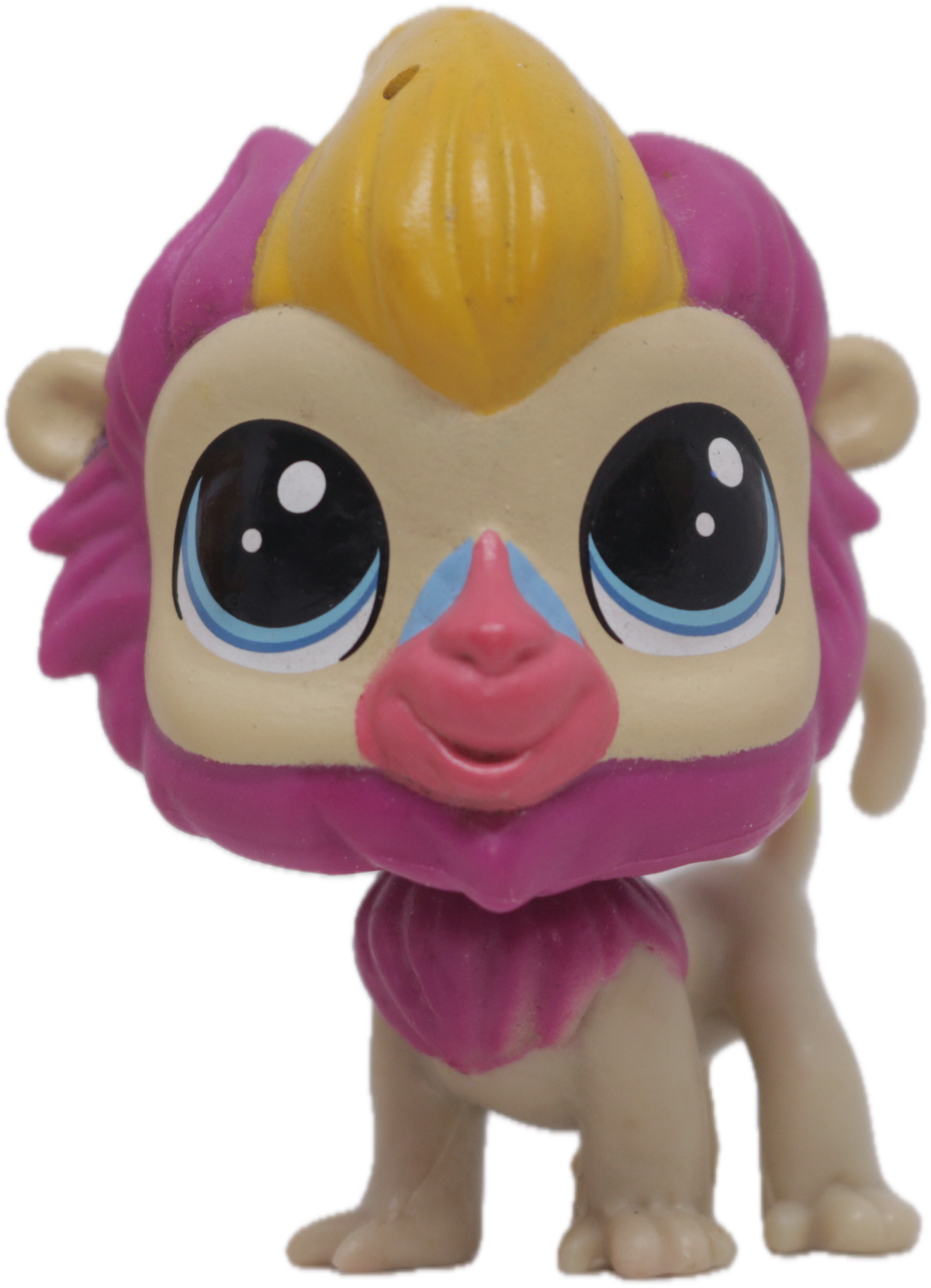 LPS #324 Baboon "Beardly Baboon"